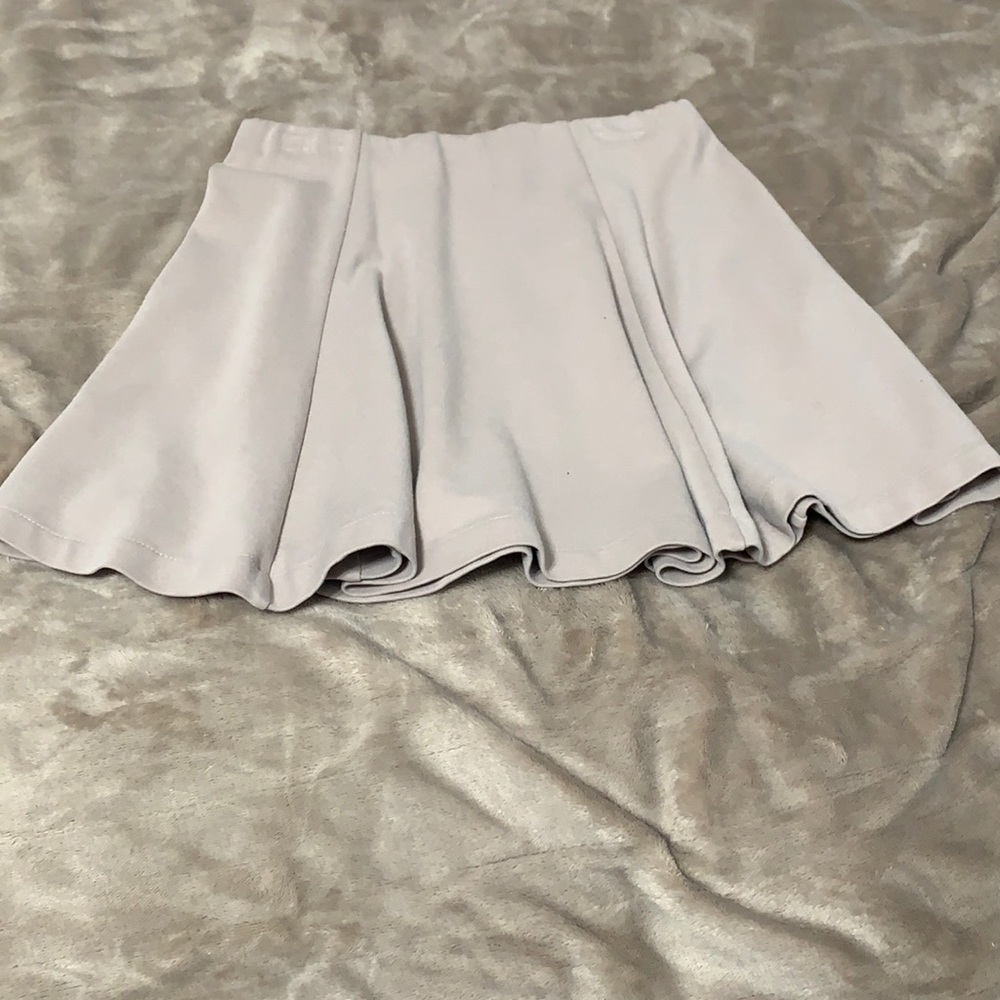 Forever 21 Light Beige School Girl Adult X…